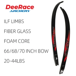 DeeRace Recurve Bow ILF Limbs 66