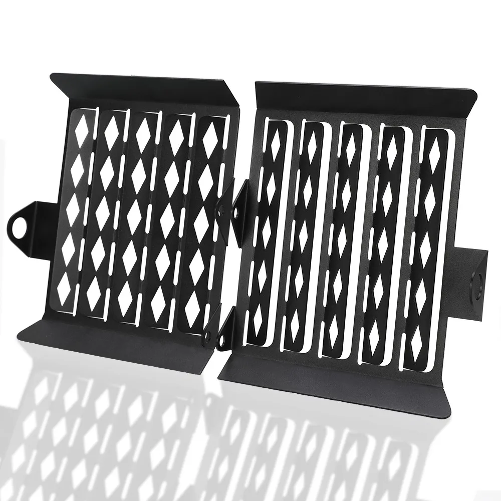 NEW For BMW G650GS GS650GS Sertao F650GS Single Dakar G650 GS 650GS Motorcycle Accessories Radiator Grille Guard Protector Cover