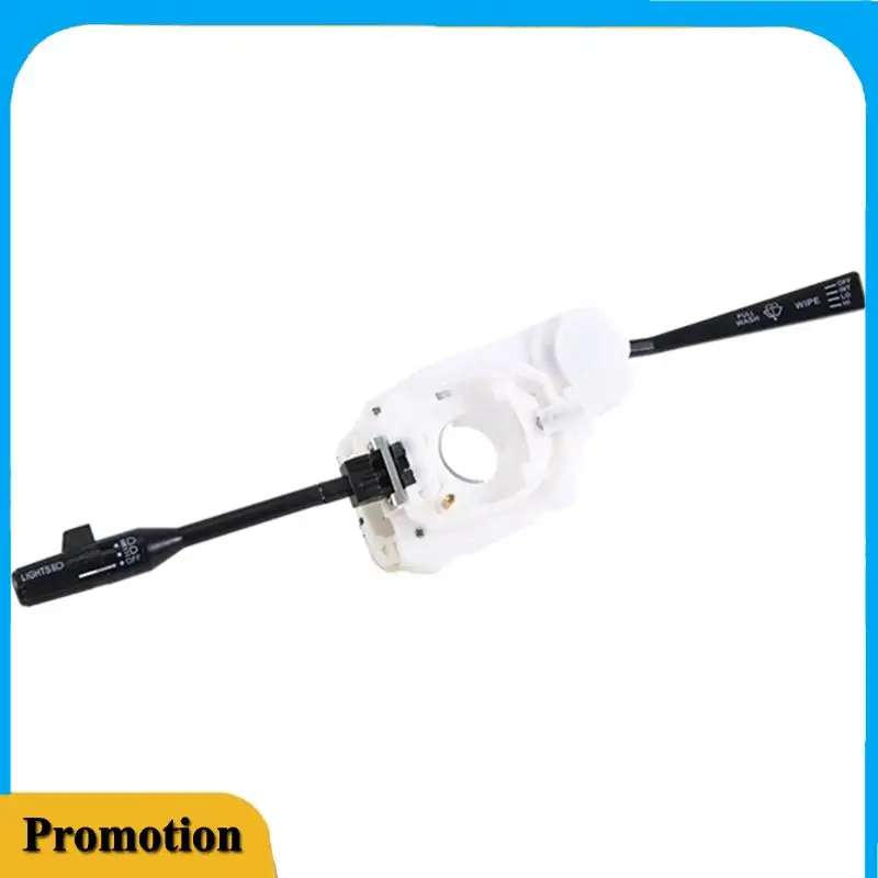 Pignon de direction Portable clignotant interrupteur d'essuie-glace interrupteur de régulateur de vitesse 25560-06W10 pour Nissan 720 commutateur combiné de micro