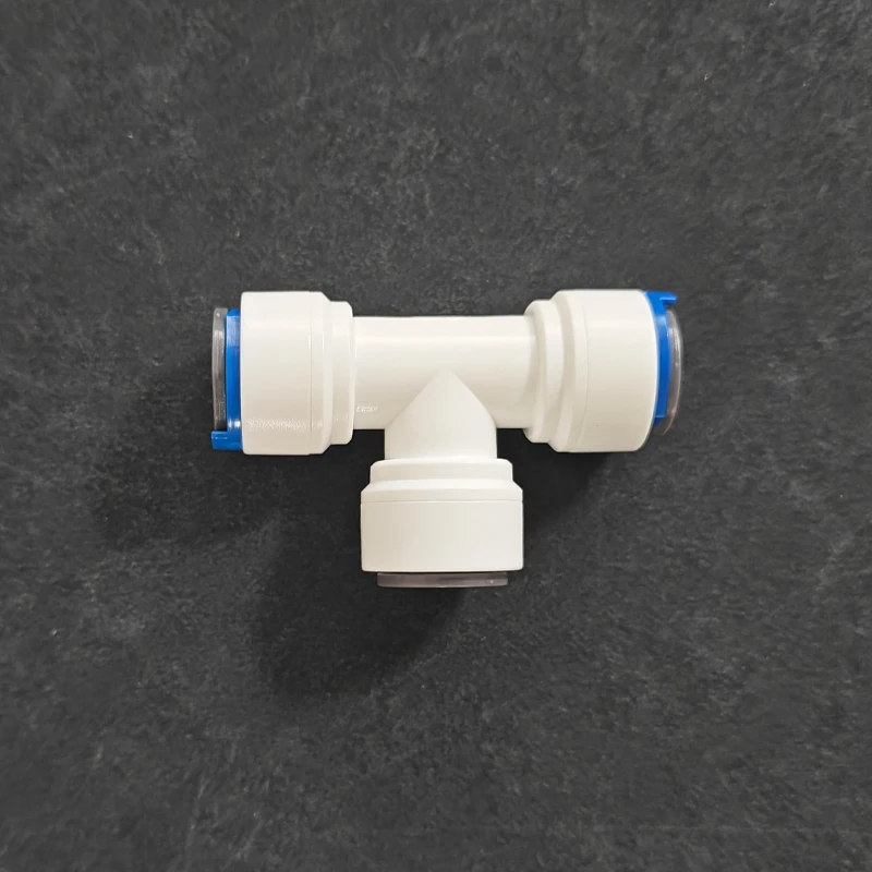 1-10PCS 1/2 Inch Water Hose Connectors 12mm Hose Tube Ball Valve Water Dispenser RO Pipe Fittings Filter  Reverse Osmosis Parts