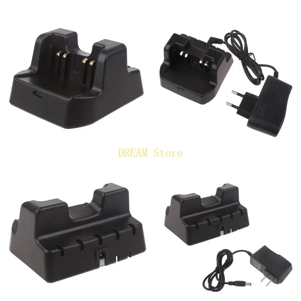 

CD47 Desktop Chargers for Yaesu Vertex VX180 VX210 VX160 Radio Walkie-Talkie best sale