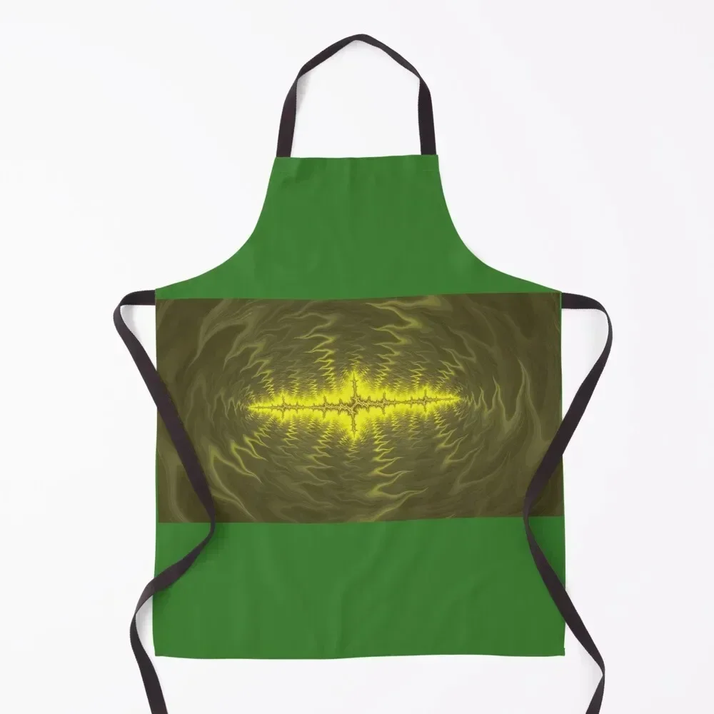 

Tractor Trippin Apron Nursing chef for man Kitchen Women chef costume Apron
