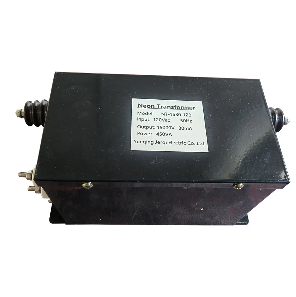 15KV 30mA 16KV 30MA 18KV 30MA 60MA 110V 220V 450VA 900VA high voltage neon transformers