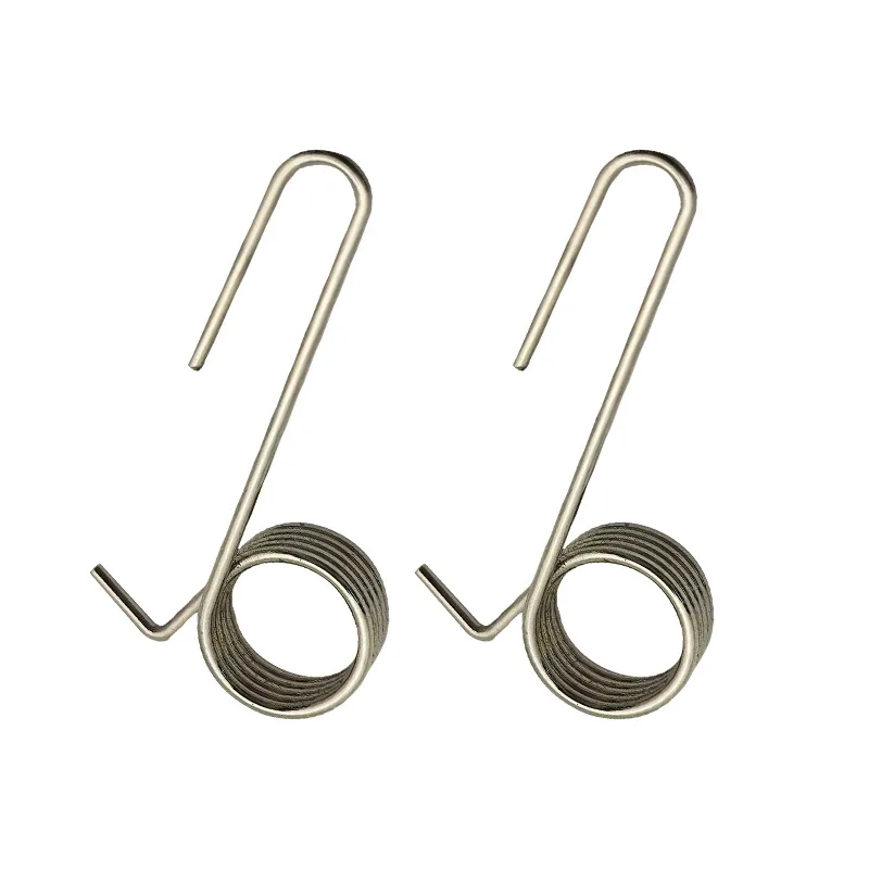 

180 degree torsion spring stainless steel carbon steel factory high elasticity
