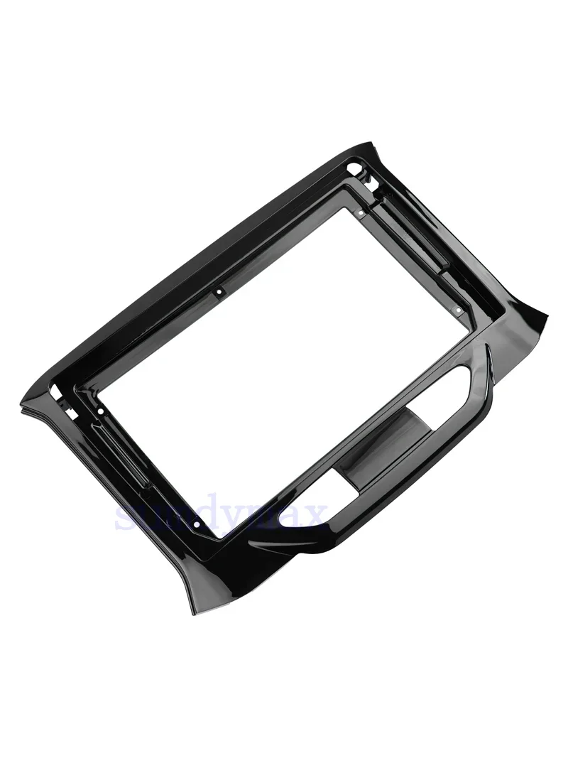 9 inch 2 Din Car Radio frame for LADA XRAY 2015-2019 car Radio Fascia Car Refitting Frame Panel