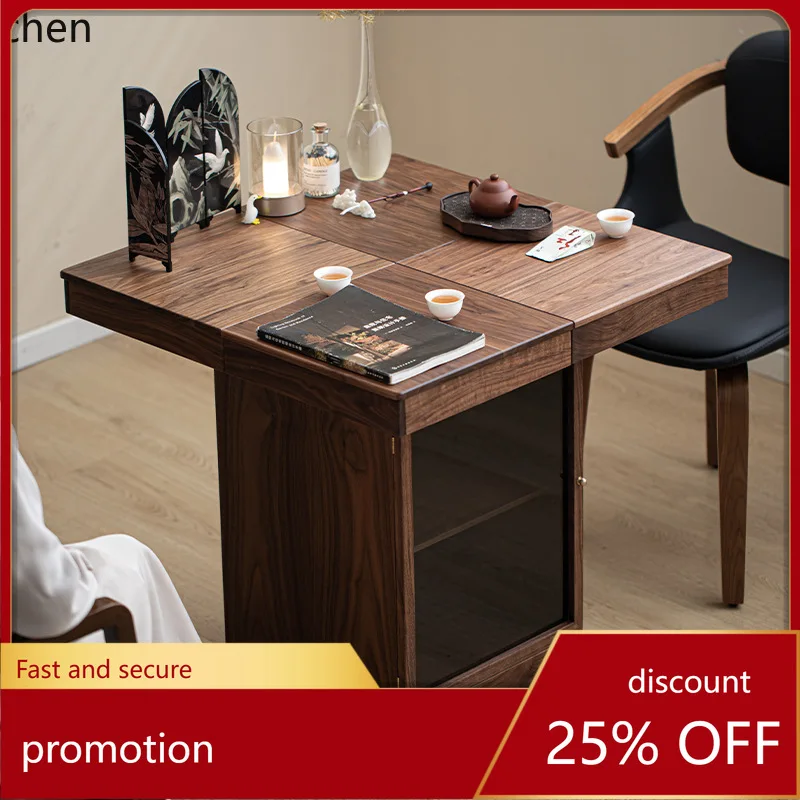 

HT Eight Immortals Table Square Chess and Card Table and Chair Set Square Egg Beating Home New Chinese Style Dining Table