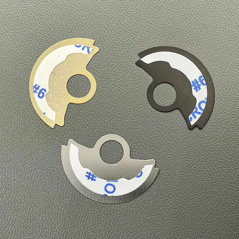 NH35 NH34 Movement Automatic Hammer Rotor Metal Patch Fits NH36 4R35 4R36 NH38 NH39 7S Movement SKX007 Watch Repair Guard Parts image 6