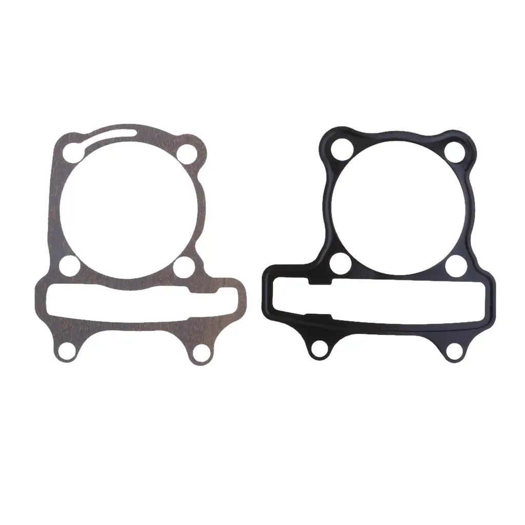 5X Big Bore Cylinder Base & Head Gaskets for GY6 Engine Scooter 180cc(61mm)