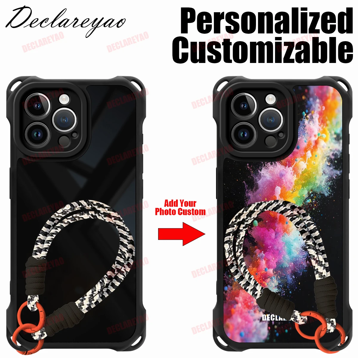 Coque souple personnalisée avec nom et Photo, étui mat personnalisé pour Xiaomi Mi PocoPhone Poco F4 F5 Pro X3 NFC X5