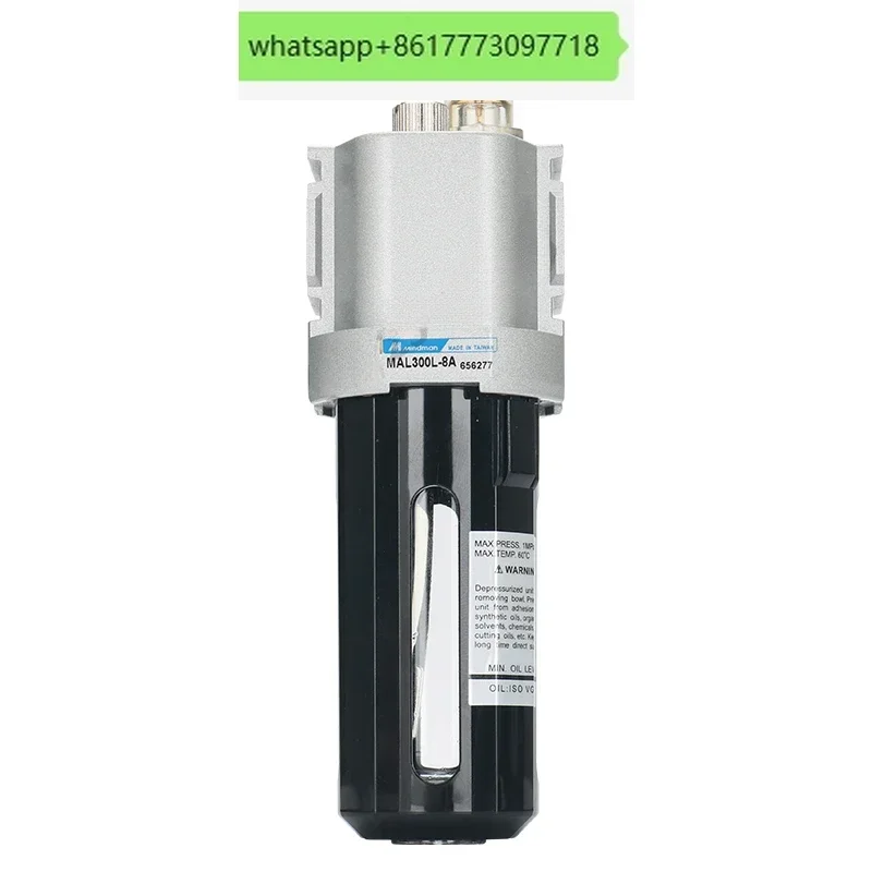 

Mindman Metal MACP300L-10A MAFR300 Автоматический клапан регулирования давления/фильтр/водоотделитель масла