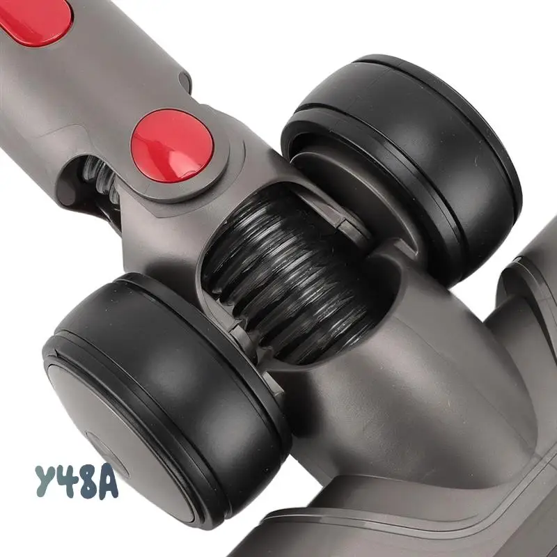 

Electric Roller Brush Head Fordyson V7 V8 V10 V11 V15 Vacuum Attachment Withled Lights Hardwood Floor Attachment-Y48A