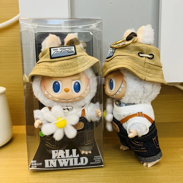 新品未開封 LABUBU THE MONSTERS FALL IN WILD