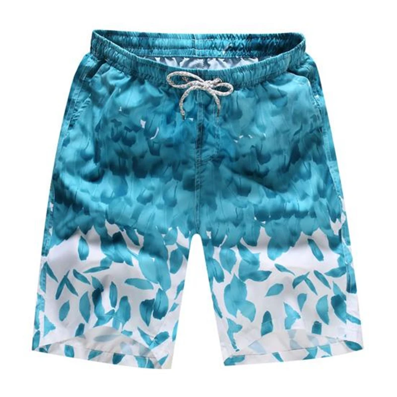 Fashion Mens 3D Printed Beach Shorts Summer Casual Simple Pattern Board Short Trend Streetwear Vacation Quick Dry Swim Trunks