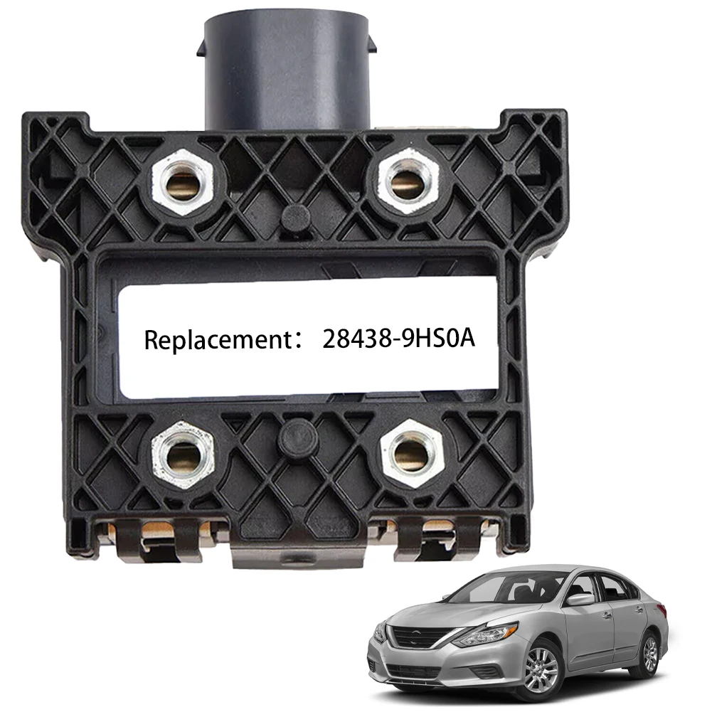 Cruise Control Distance Radar Sensor Replace 28438-9HS0A Compatible with Altima 2016 2017 2018 2.5L 3.5L