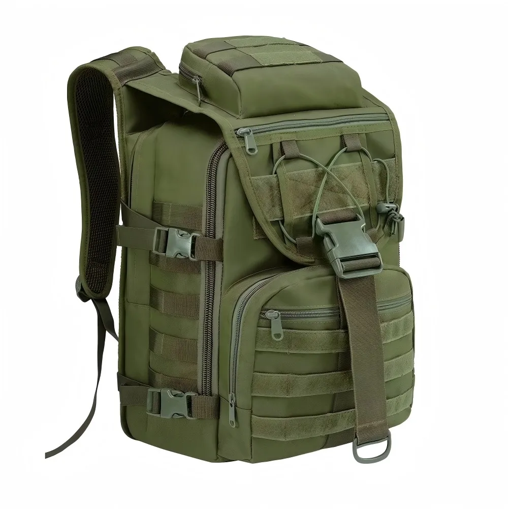 35L Large Capacity Men's Tactical Backpack Outdoor Camping Hunting Hiking Trekking Survival Bag Multifunctional Backpacks Sae3030f06a5b47e98e2090c7cc5413b8v