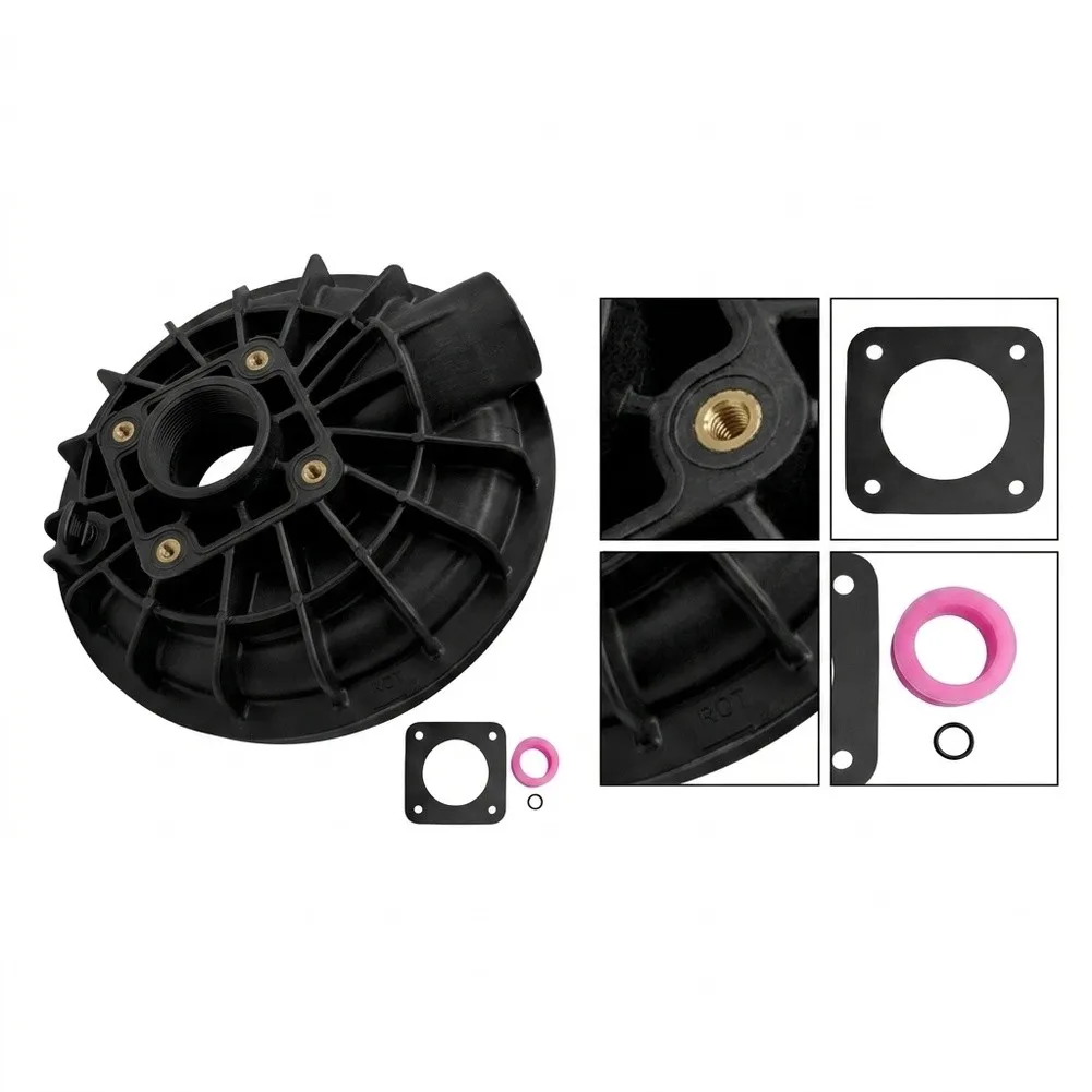 For Pool Water Cleaning for Black C176-47P1 Replacement Lid Reliable Operation For Sta-Max-E-Glas Series For Pool