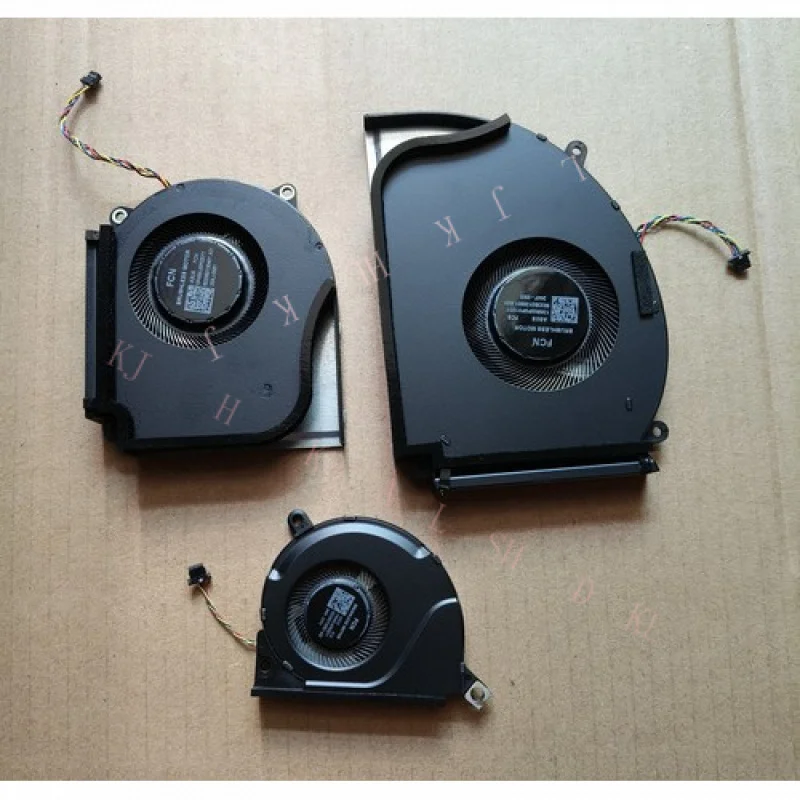 

N New for ASUS ROG Strix G18 G814J G814JI13980-0EAGXHB8X30 fan