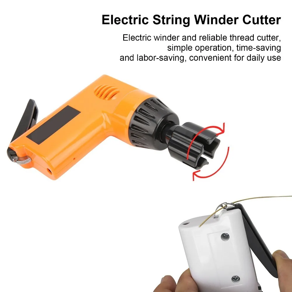 Thumbnail 4 - #33 Highest Rated Guitar String Winders to Buy in 2026