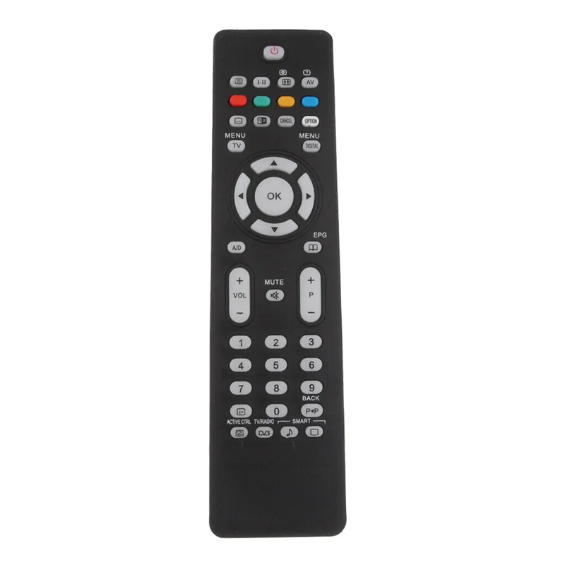 Uniwersalny pilot zdalnego sterowania MQXGF RM-719C do Smart TV Zamiennik RC 2034301   RC 2034304