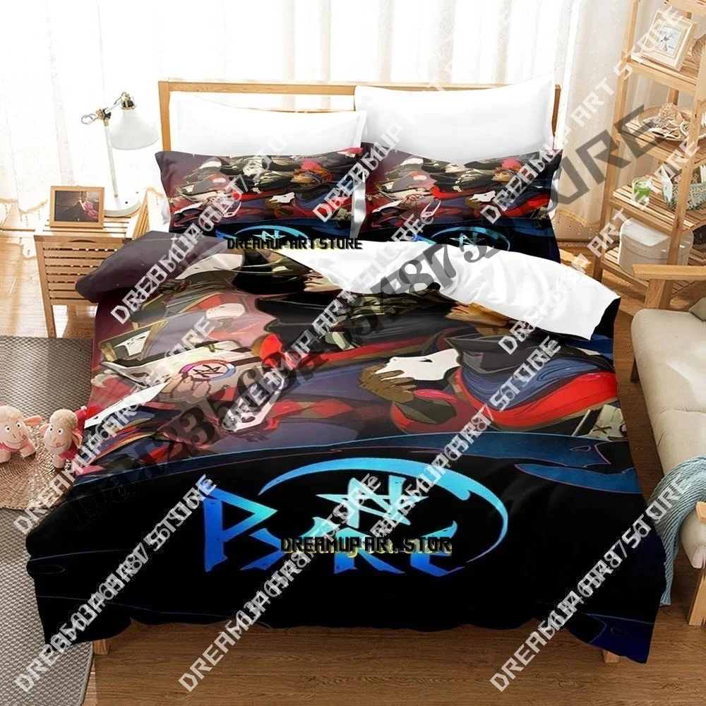 

Комплект постельного белья с 3D принтом Pyre Game Single Twin Full Queen King Size, комплект постельного белья для взрослых и детей, комплекты пододеяльников для спальни, простыня в стиле аниме