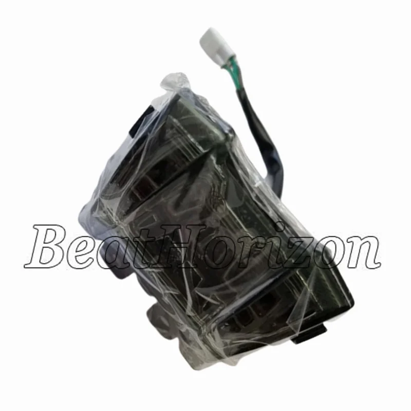 Motorcycle Parts Rear Taillight Brake Light For CFMOTO CF650-3 CF650MT Number 6NT1-162100 CF MOTO 650MT 650-3 Tail Light image 2