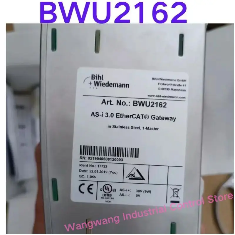 Brand-new  Controller BWU2162