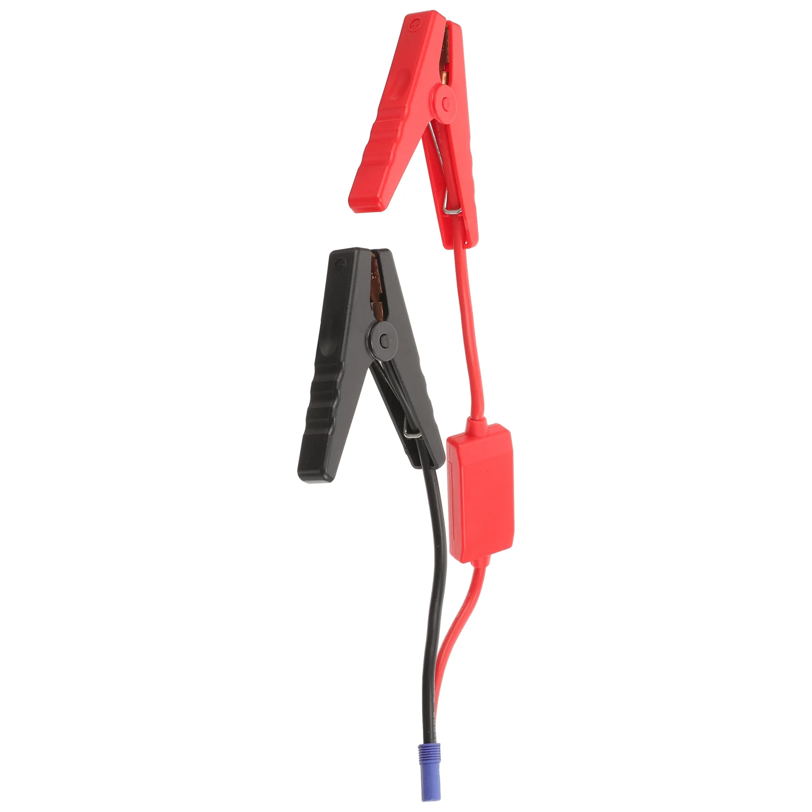 Activate The Power Clamp Portable Car Jump Starter Cables for 12V Jumper Supply Accessory Cars