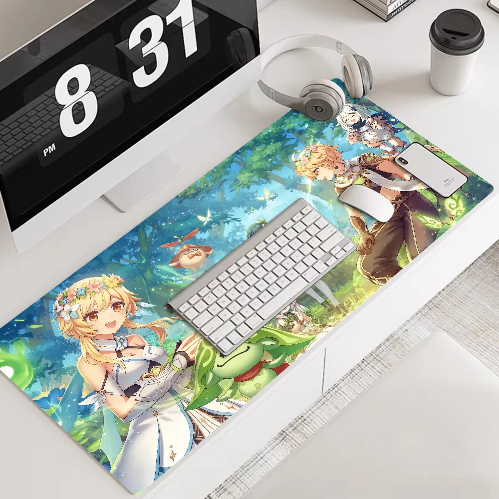 Рисунок 5 - Genshin Impact RGB Pc Gamer Custom