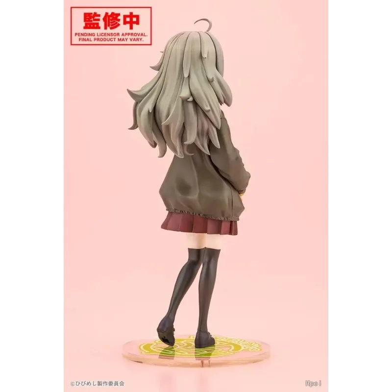 【In Stock】Kotobukiya 1/7 Scale Figure Food for The Soul Tsutsuji Higa PVC Painted Complete Figure Pre‑order Collectible Desktop