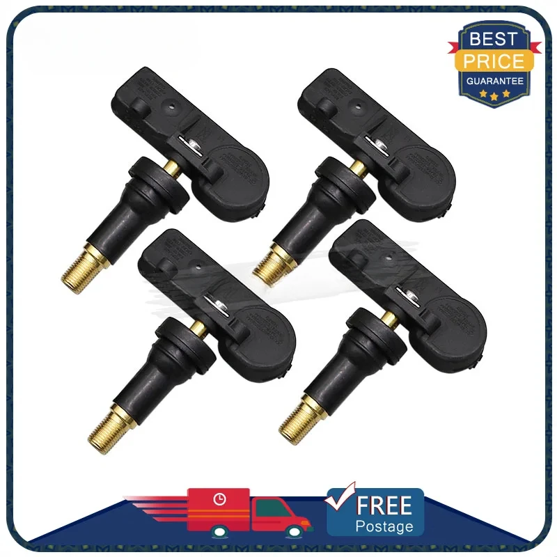 

1/4 шт. 25799331 TPMS для GMC Terrain Canyon Sierra Yukon Buick Cadillac Chevrolet Camaro Cruze 2010-2016, датчик шин 315 МГц