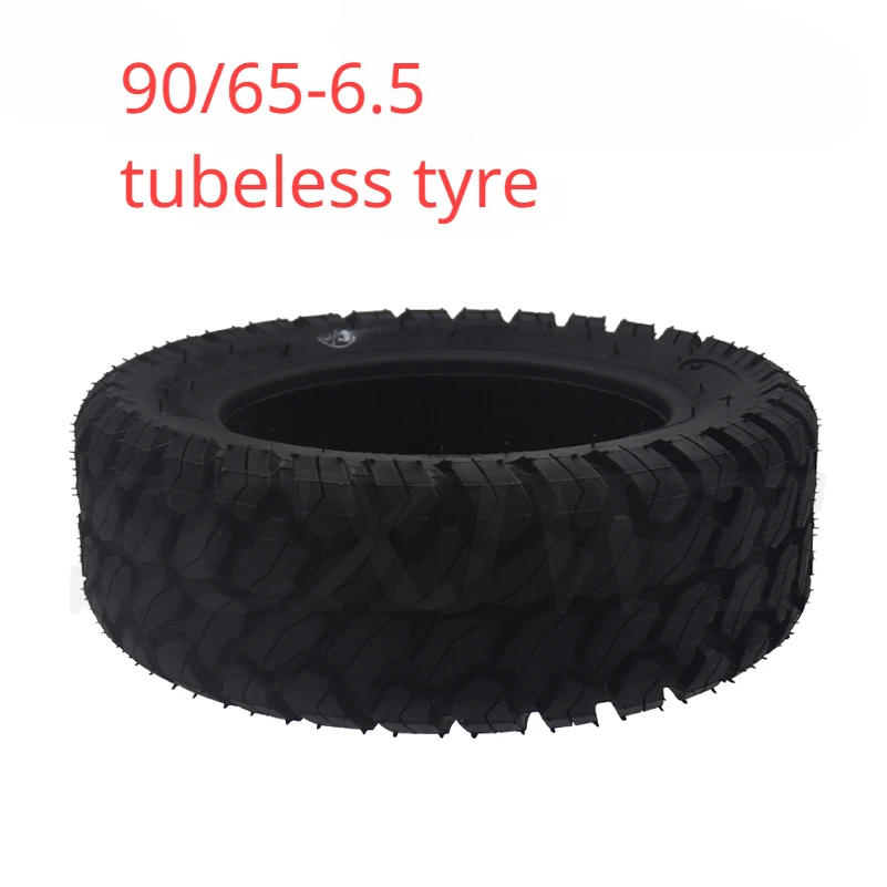 11 Inch 90/65-6.5 Pneumatic Tyre Tubeless Off-road Tire for Dualtron Ultra Speedual Plus Zero 11x Wheel Parts