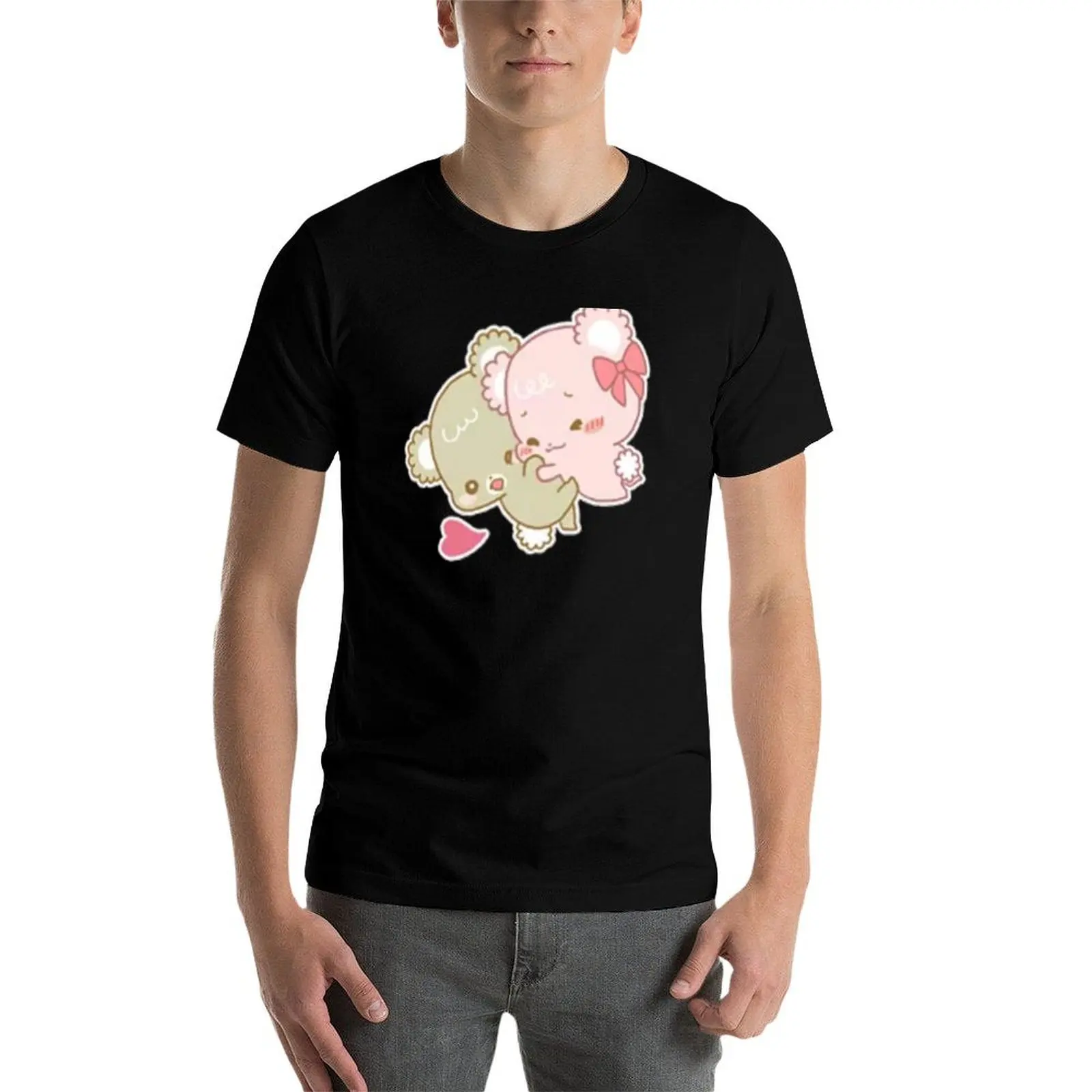 

Sugar Cubs - Hug T-Shirt t shirts with prints funny t shirts man mens graphic t shirts T-Shirt