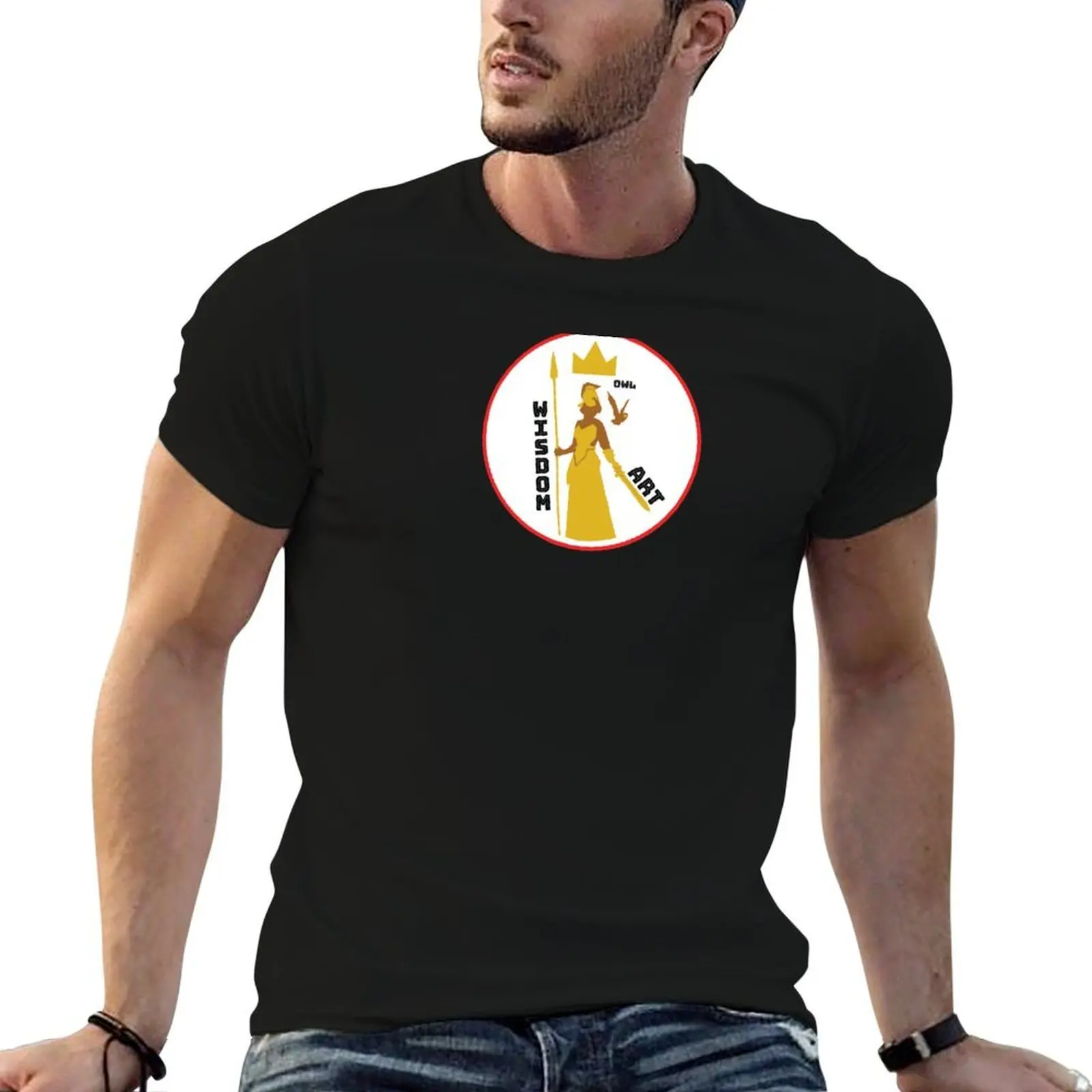 

Athena T-Shirt t shirt for man man tshirt T-Shirt