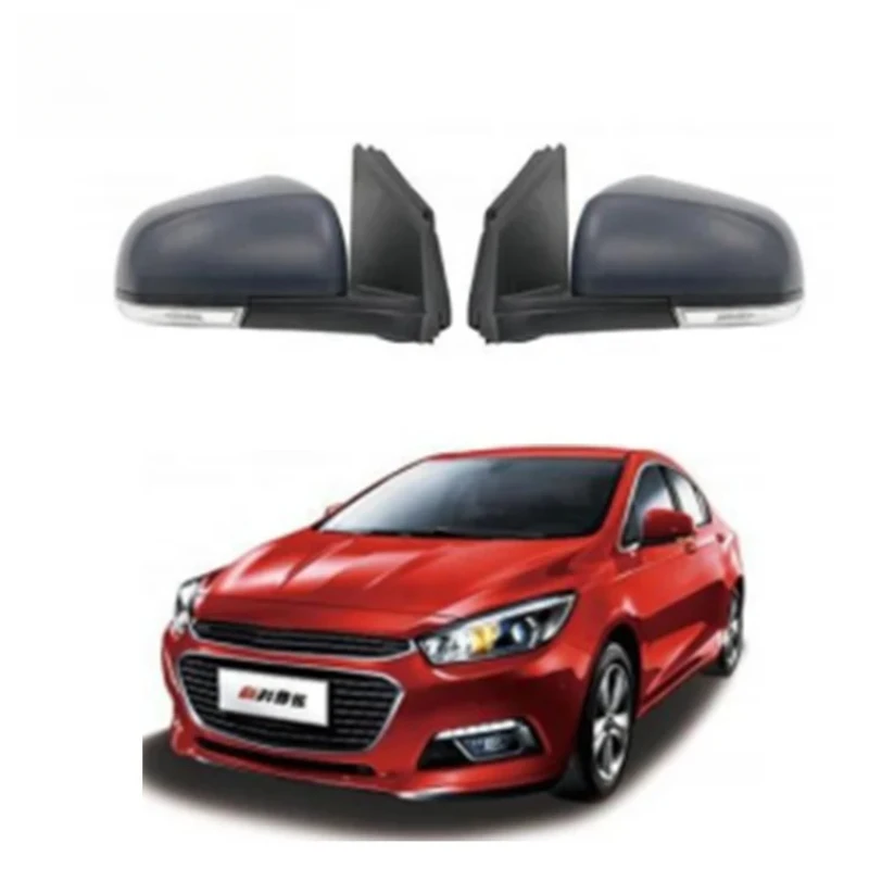 

Custom Finish Car View Mirror Outside Good Price Side Mirror OEM 133773526 13373527 Rear View Mirror for Chevrolet Cruze
