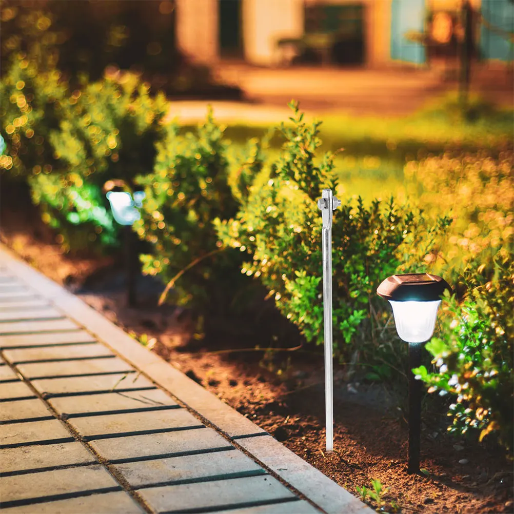 

Набор из 3 портативных оцинкованных заземляющих стержней для дома, офиса, магазина