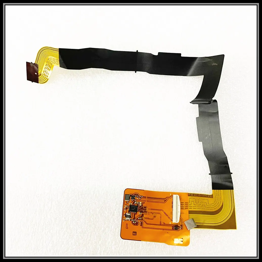 الأصلي لنيكون Z9 شاشة كابل LCD رمح فليكس أجزاء إصلاح الكاميرا