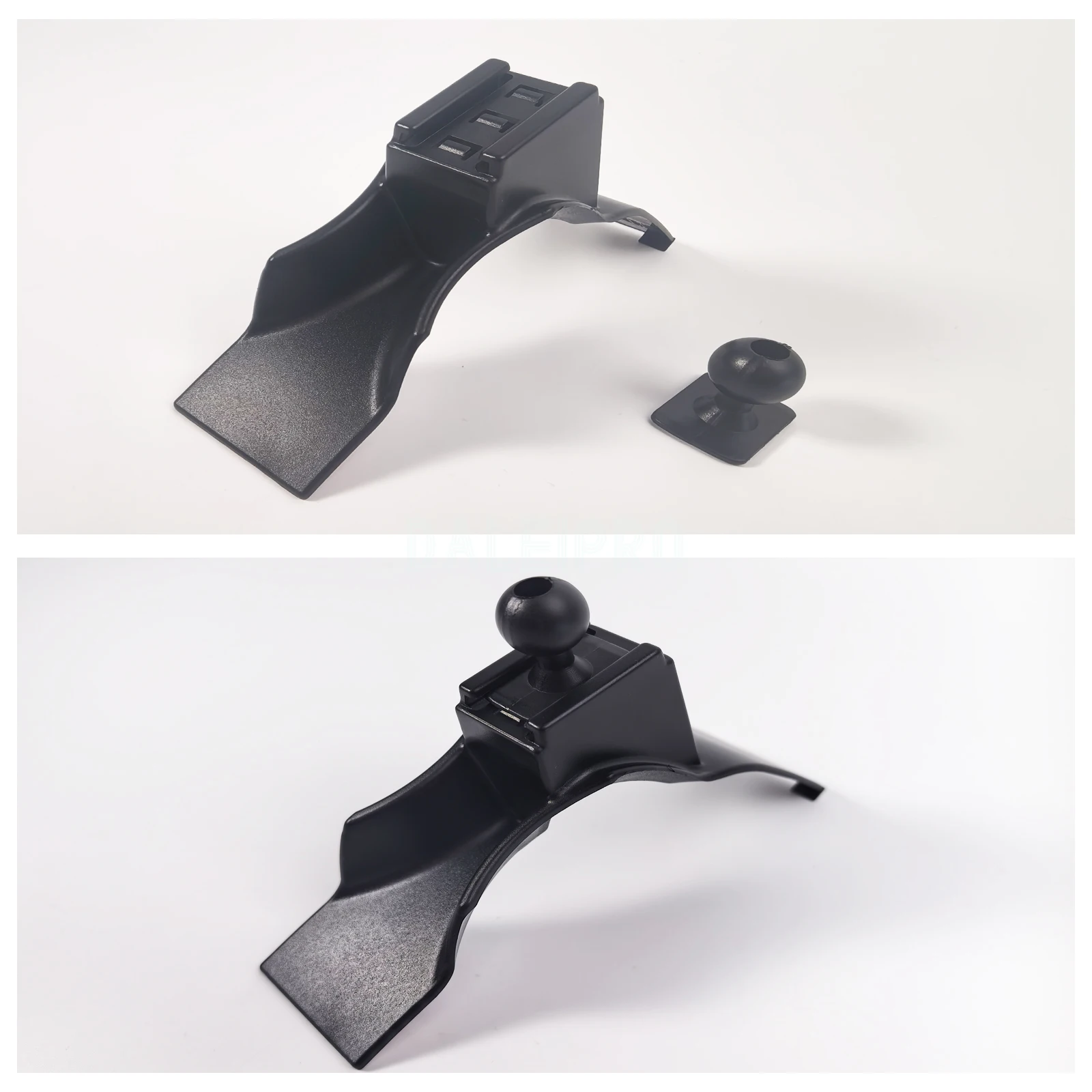 Spezieller Handyhalter für Tank 300 2022 2023 2024, magnetische Autotelefonhalterung, Smart Sensing, unsichtbare Basis – Detail 2