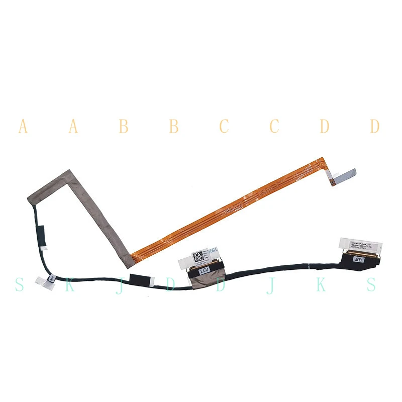 

ЖК-кабель M для Dell 5410 7415 2-в-1 EDP OTP 0GM6H0 GM6H0 450.0N801.0001