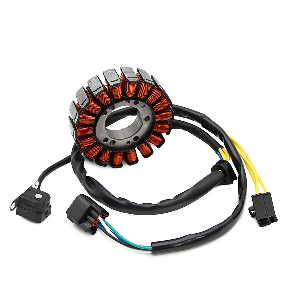 Motorcycle Stator Coil For Suzuki DR250R DRZ250 DRZ400 DRZ400E DRZ400SM Kawasaki KLX400 KLX400R KLX400SR 32101-13E00 32101-13E02