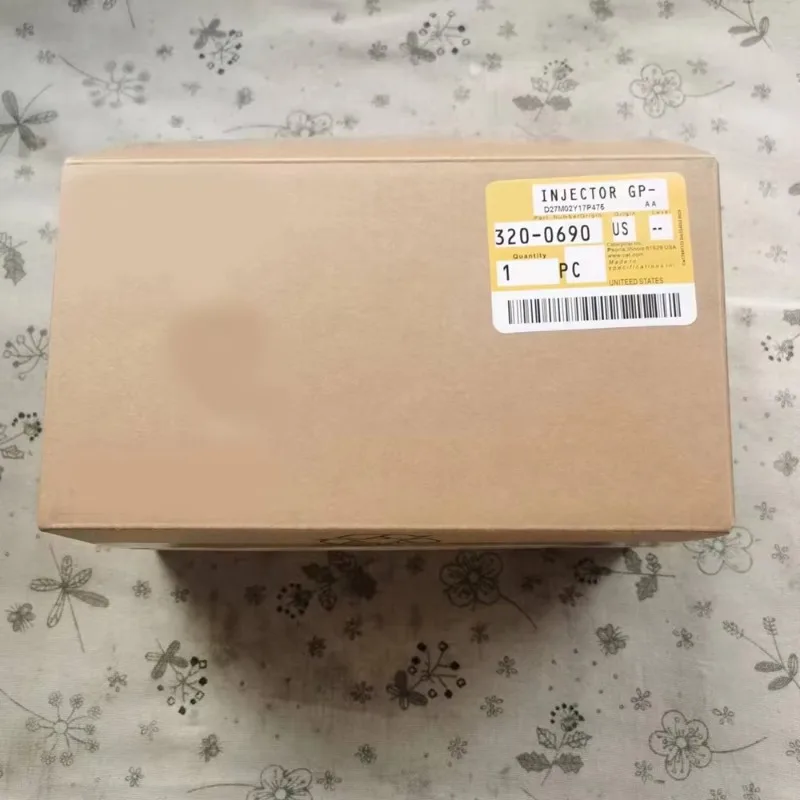 320-0690 3200690 2645A749 New Fuel Injector Common Rail Injector Fit For Caterpillar C6.6 Perkins