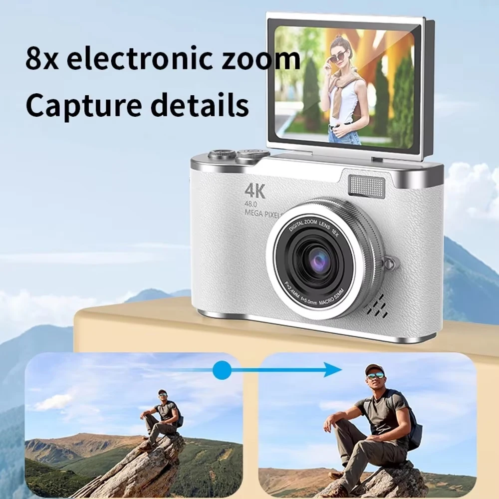 Thumbnail 2 - #30 New Compact Digital Cameras Arrivals
