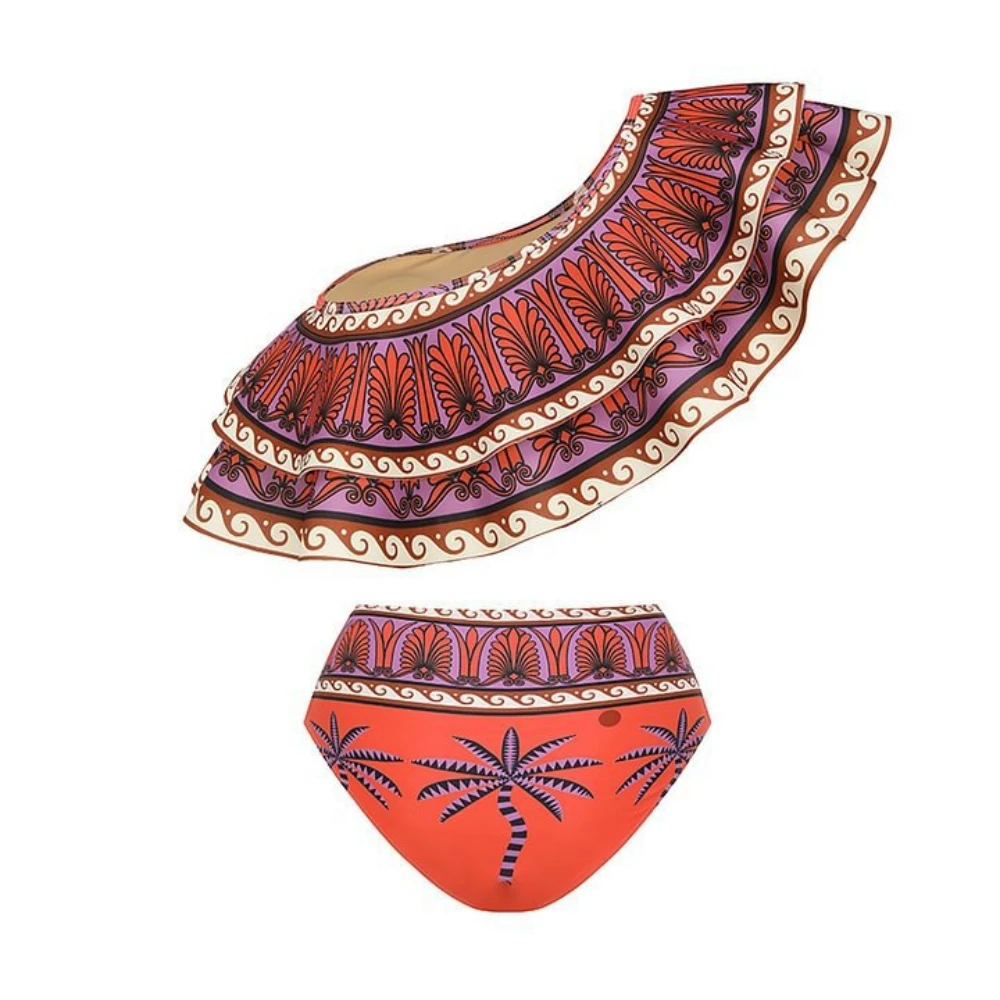 3 Pieces Bikini Set Sexy Women Swimsuit Swimwear Female Dress Cover Ups Push Up Bikini Set Beachwear Bathing Suit Swimming Suit