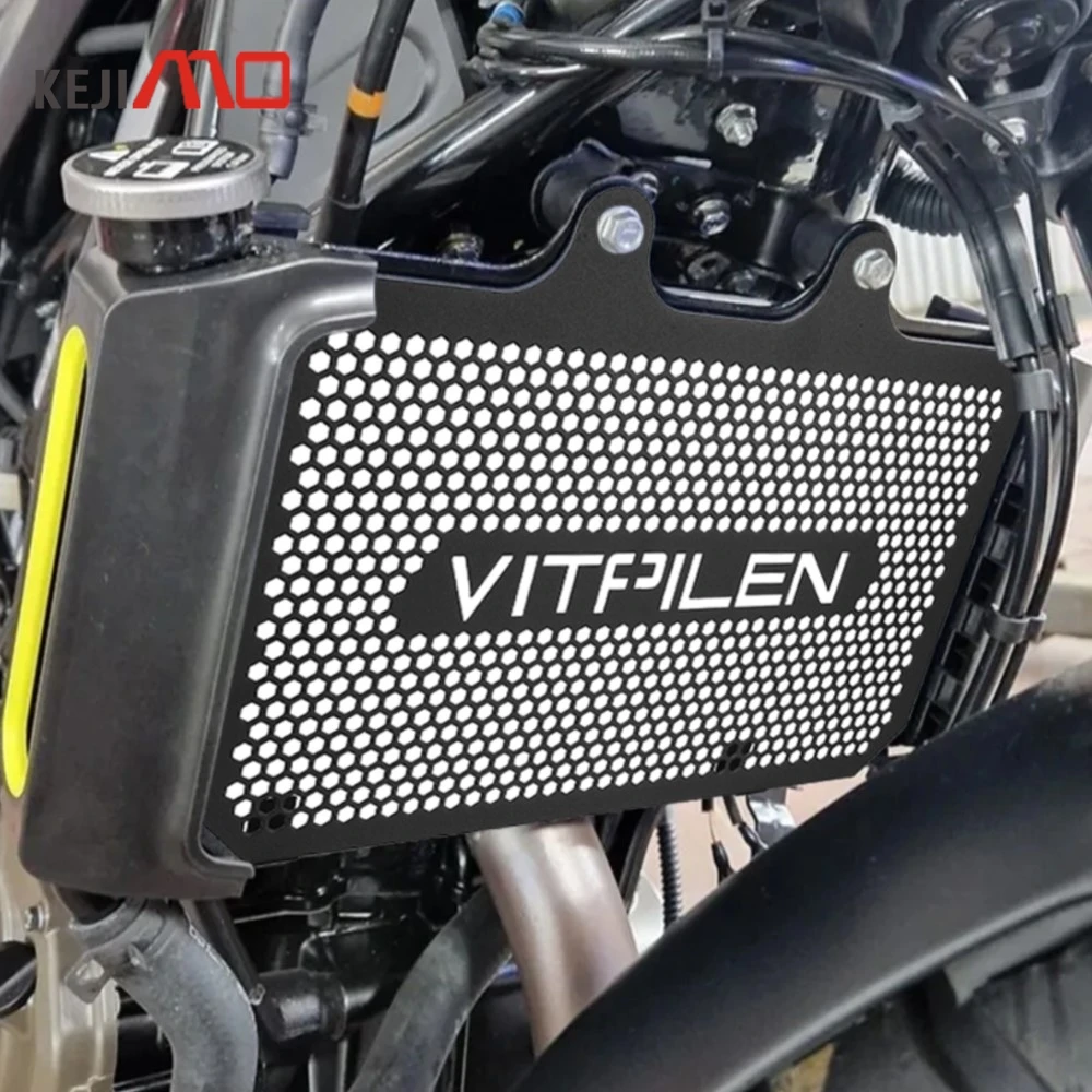 

Radiator Grille Guard Cover Motorcycles Accessories For Husqvarna Svartpilen Vitpilen 401 Vitpilen401 2018 - 2020 2021 2022 2023