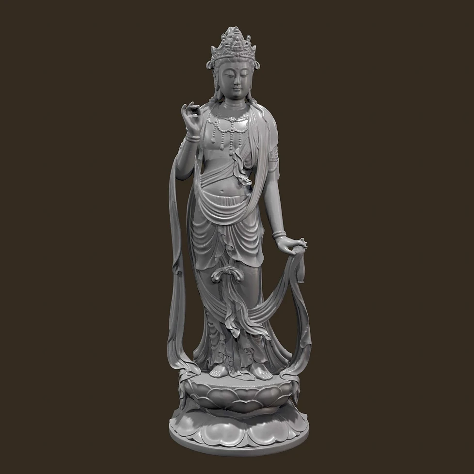 

The height of man50mm 75mm 90mm Resin model kits figure beauty colorless and self-assemble 3D Printing TD-6984/3D