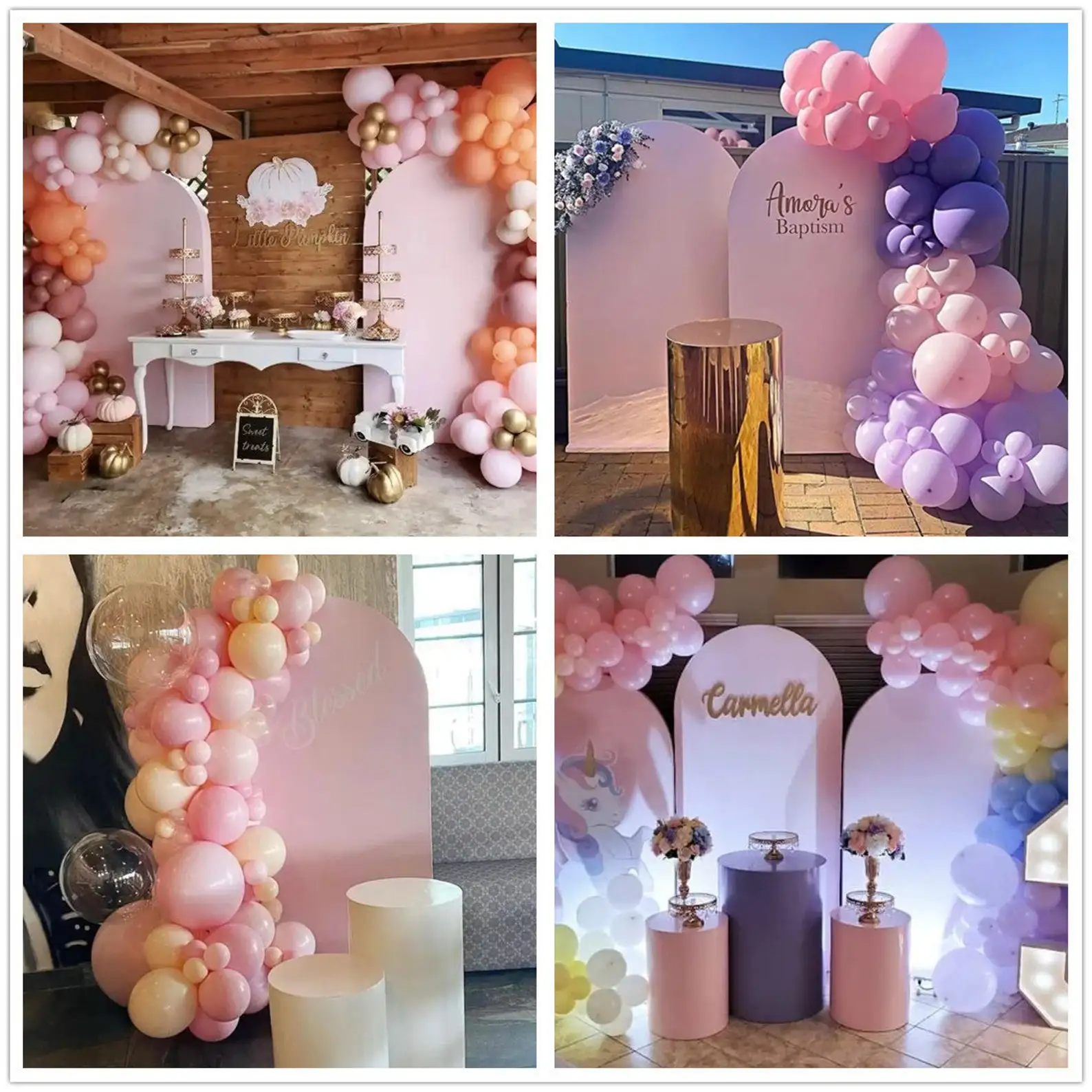 Mehofond مخصص 2-الجانب الغابة البرية سفاري الأخضر الصلبة الصبي حفلة عيد ميلاد غطاء استحمام الطفل كيارا قوس خلفية ديكور الخلفية