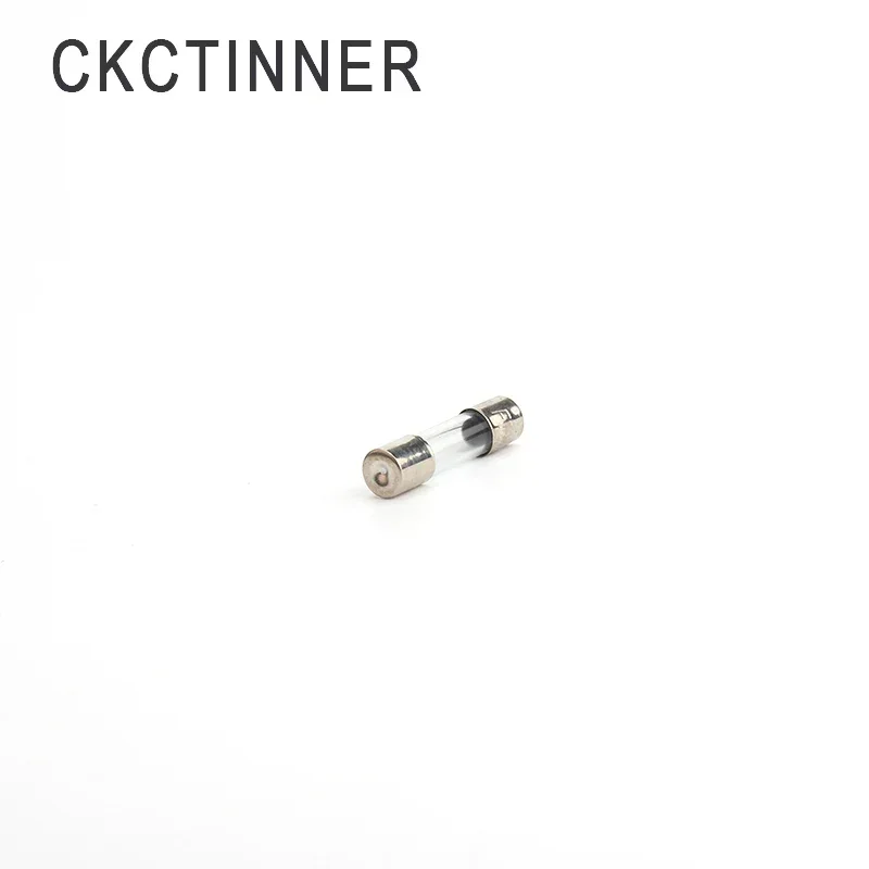 10pcs Glass Fuses Assorted Kit 5*20mm 250V 0.1A 0.2A 0.5A 1A 2A 3A 4A 5A 6A 8A 10A 15A 20A 25A 30A AMP Tube Fuses