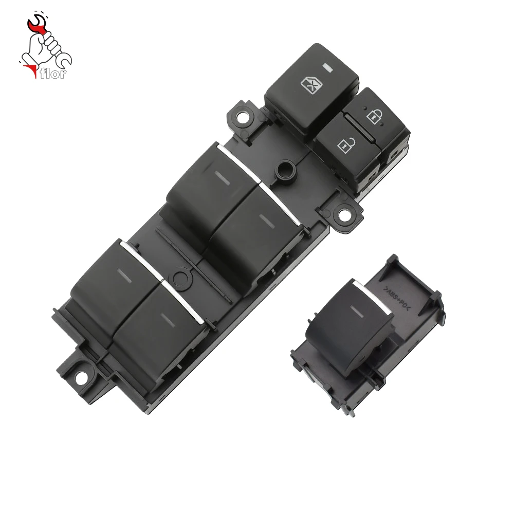 

Блок управления стеклоподъемниками для леворульных автомобилей Toyota Crown 2018-2024, главный переключатель управления электростеклоподъемниками