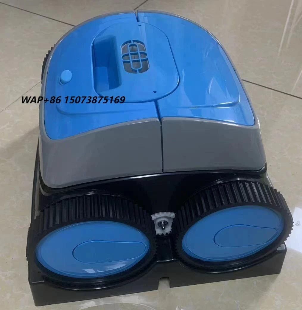 Intelligent Wireless Dirt Suction Robot for Swimming Pool and Fish Pond Automatic Cleaning Equipment