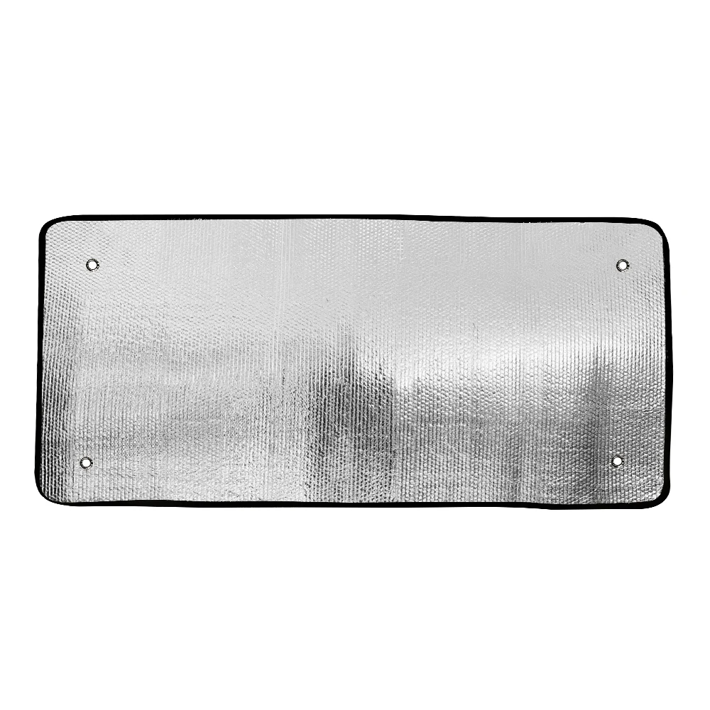 2 компл., солнцезащитные козырьки на окно автомобиля, комплект ветрового стекла для Vw T5 Transporter, внутреннее тепловое ветровое стекло, боковые авто внешние аксессуары