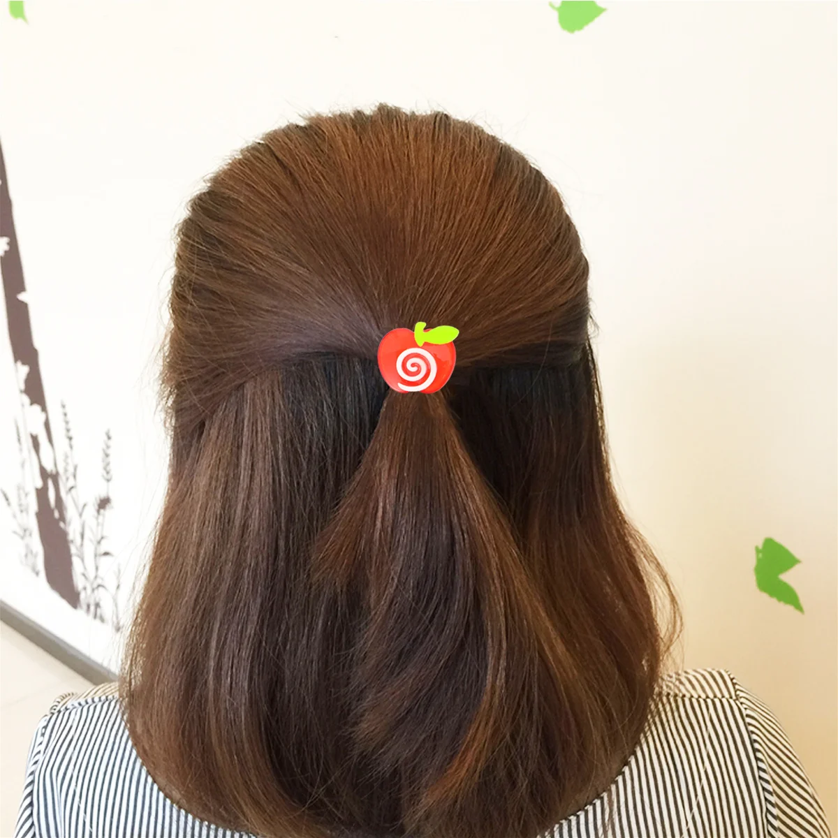 

10 Pcs Hair Accessories Horn Headdress Headwear Headpiece Hairpin Funny Halloween Clip
